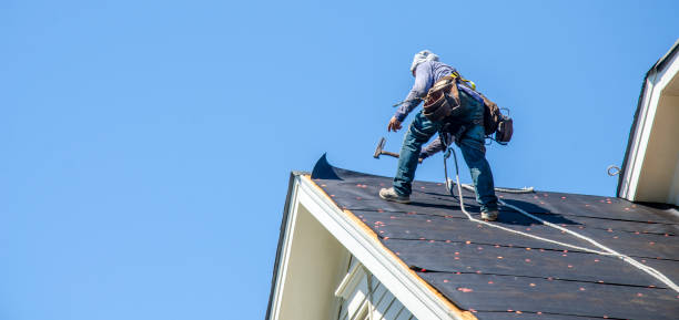Quick and Trustworthy Emergency Roof Repair Services in Fords, NJ